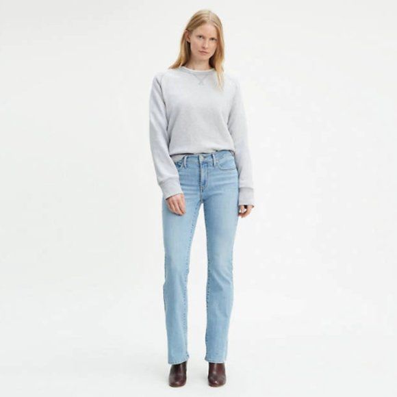 Levi's Denim - Levis 315 High Rise Shaping Bootcut sz31